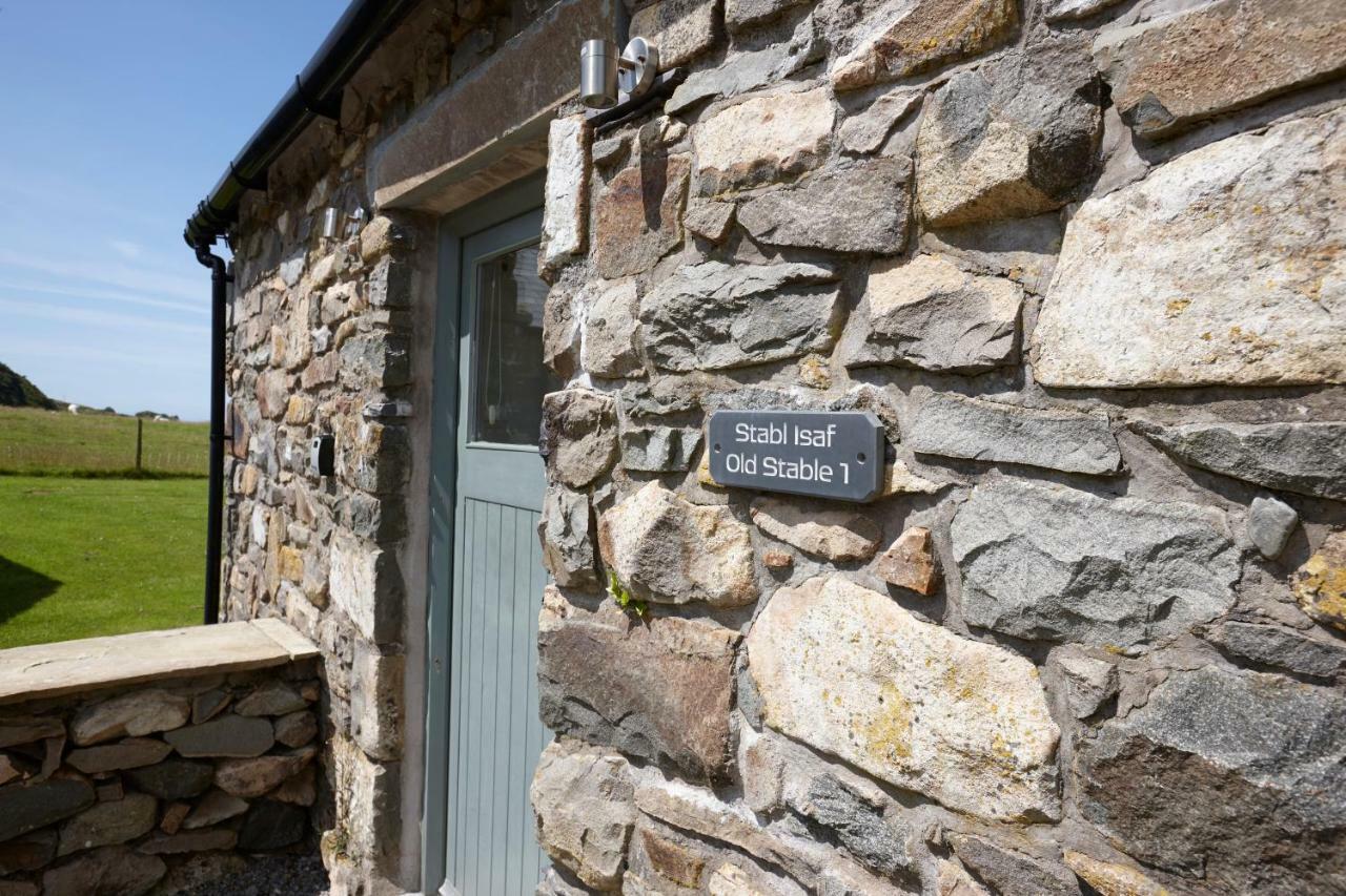 The Stables 1 - Llyn Peninsula Villa Nefyn Exterior photo